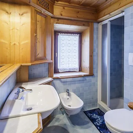 Chalet Gilardon Διαμέρισμα *