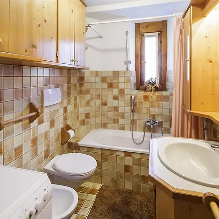 Διαμέρισμα Chalet Gilardon Κορτίνα Ντ' Αμπέτσο