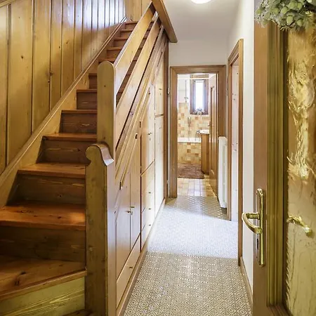 Chalet Gilardon Διαμέρισμα *