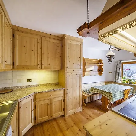 Chalet Gilardon Κορτίνα Ντ' Αμπέτσο