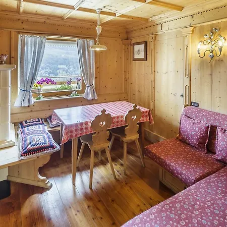 Chalet Gilardon * Κορτίνα Ντ' Αμπέτσο